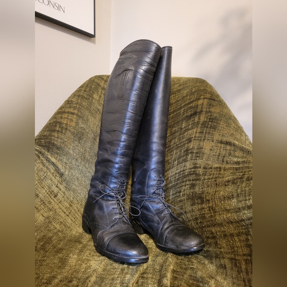 Ladies Ariat Champion Performance Field Boots